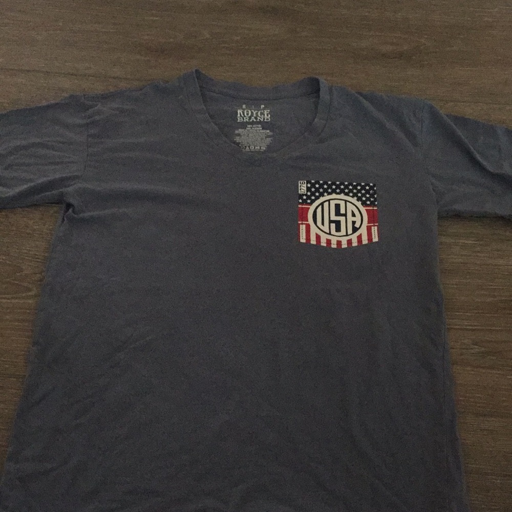 USA tee